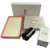 2/3 Filters Set for Dongfeng Fengguang Glory Ix7 2.0T Air Filter Cabin Filter  Oil Filter for Dongfeng Fengguang Glory Ix7 2.0T