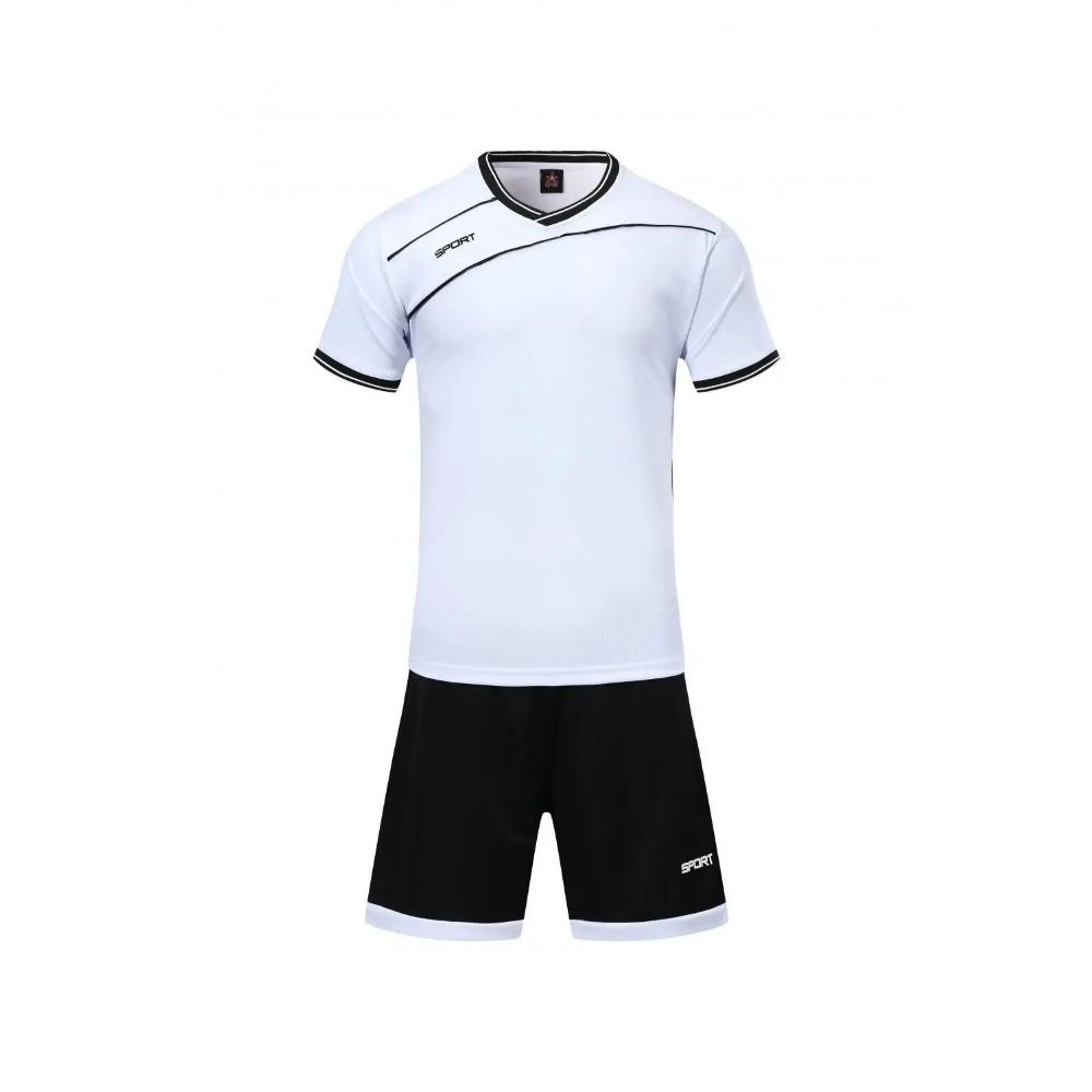 Football Jerseys Soccer Uniforms Shirts Men Women Futsal Sportswear Kit Adult Football Tracksuit Sweat Suit