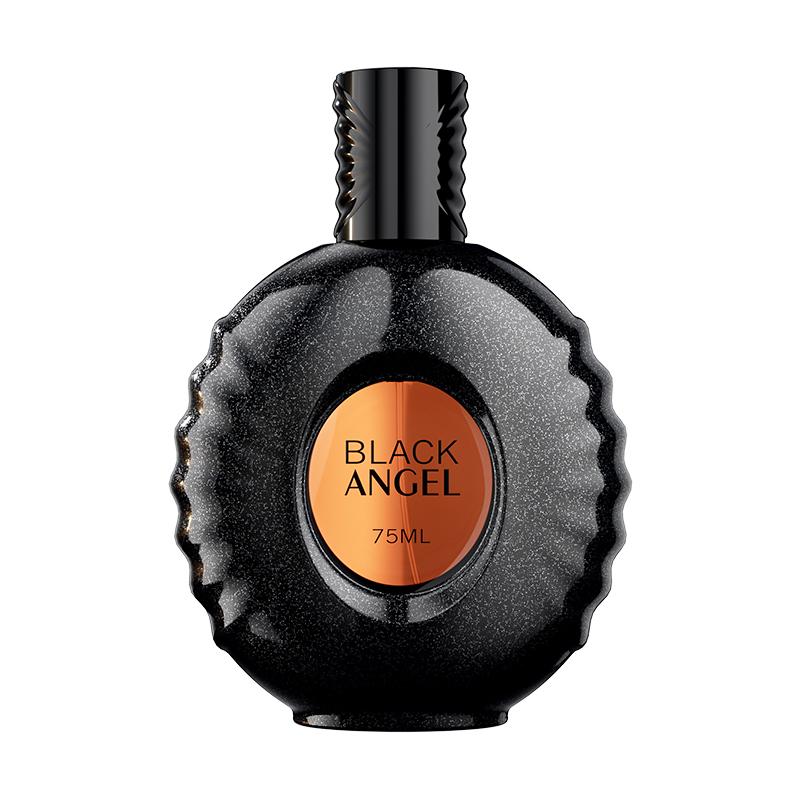 MORAKOT Black Angel Fragrance Mist, Long-lasting Oriental Eau De Parfum for Women 75 Ml, Suitable for Dates and Parties.
