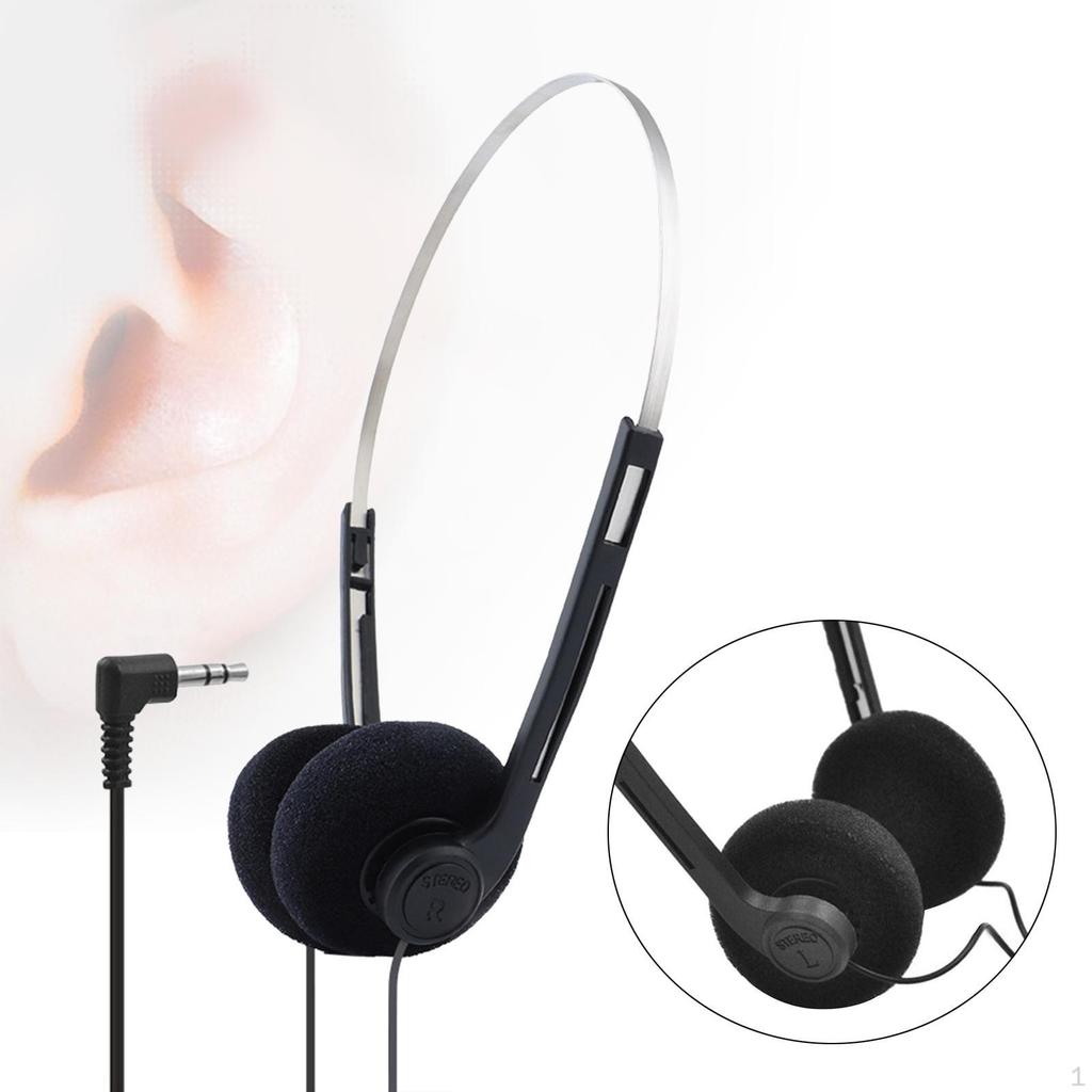 Small, Retro-, Multi-purpose Headphones, Easy To Carry, Photo Accessories for Running, Flying,