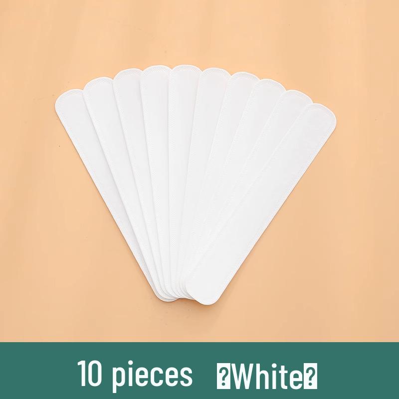 Disposable Sweat-Absorbent Hat Liner Strips