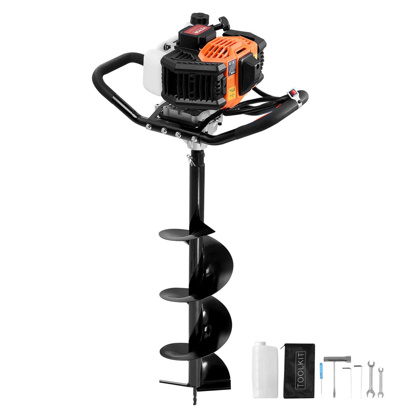 VEVOR Post Hole Digger Gas Powered