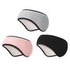 Winter Earmuffs Full Ear Wrapping Windproof Constant Temperature Protection Fastener Tape Design Ear Wraps