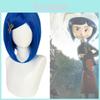 Păr colorat – Peruci colorate pentru cosplay