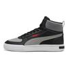 Puma Caven Mid Sd Emb Retro Módní Nízké Tenisky Unisex Tenisky Černé 401799-03