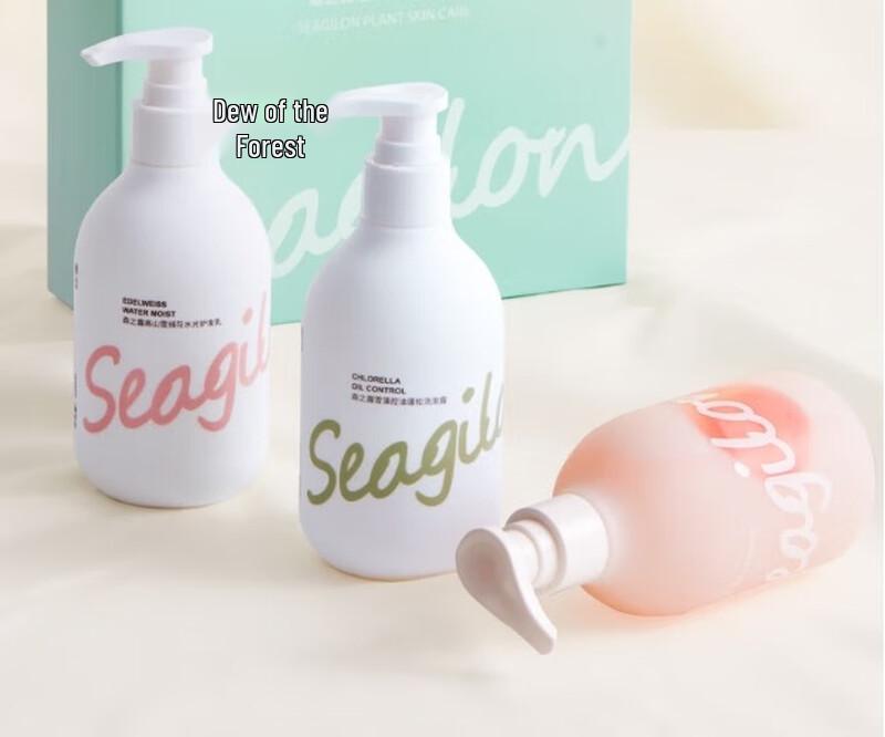 

Forest Dew 3-in-1 Hair & Body Care Family Set, 3x250ml