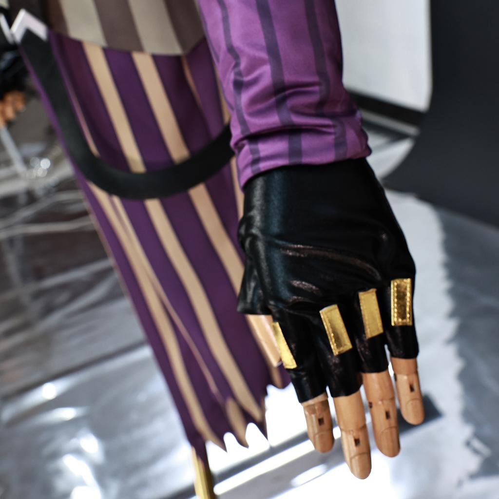 Arcane Jinx Cosplay Kostiumas Perukas Plaukai Anime Jinx Cosplay Batai Batai Mergaitei Moteriai Vaidmenų Žaidimas Šventė Karnavalas Apranga