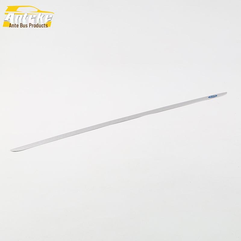 18 Ize Tailgate Trim: Car Body Trunk Anti-Scratch Decorative Strip