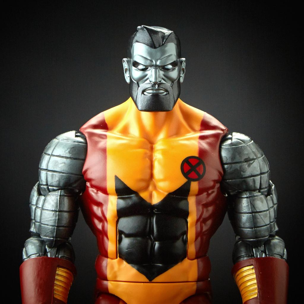 Hasbro Marvel Legends Action Figure Warlock Series Colossus Hasbro 2017 MARVEL LEGENDS WARLOCK SERIES COLOSSUS Legends 6-inch X-Men / [MCU X-Men]