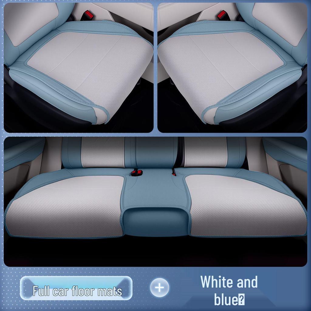 MG MG4 Seat Cushions & Covers: All-Season, Universal Fit, Custom Accessories