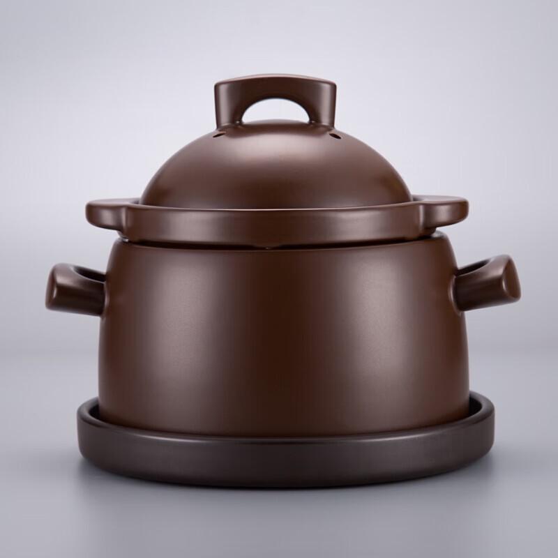 Ceramic Health Stew Pot
