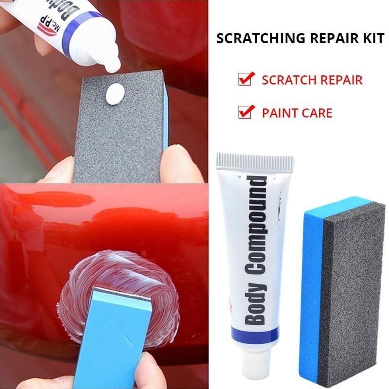 1PC Autolack Kratzer Reparatur Mittel Polieren Wachs Creme Auto Oberfläche Pflege Kit Auto-styling Farbe Kratzer Reparatur entferner Auto Polieren & Schleifen