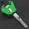 Motorräder Für KAWASAKI Z1000 2003 2004 2005 2006 Zugängliche CNC-Schlüsselabdeckkappe Schlüsseletui Shell Protector Schlüsselgehäuse
