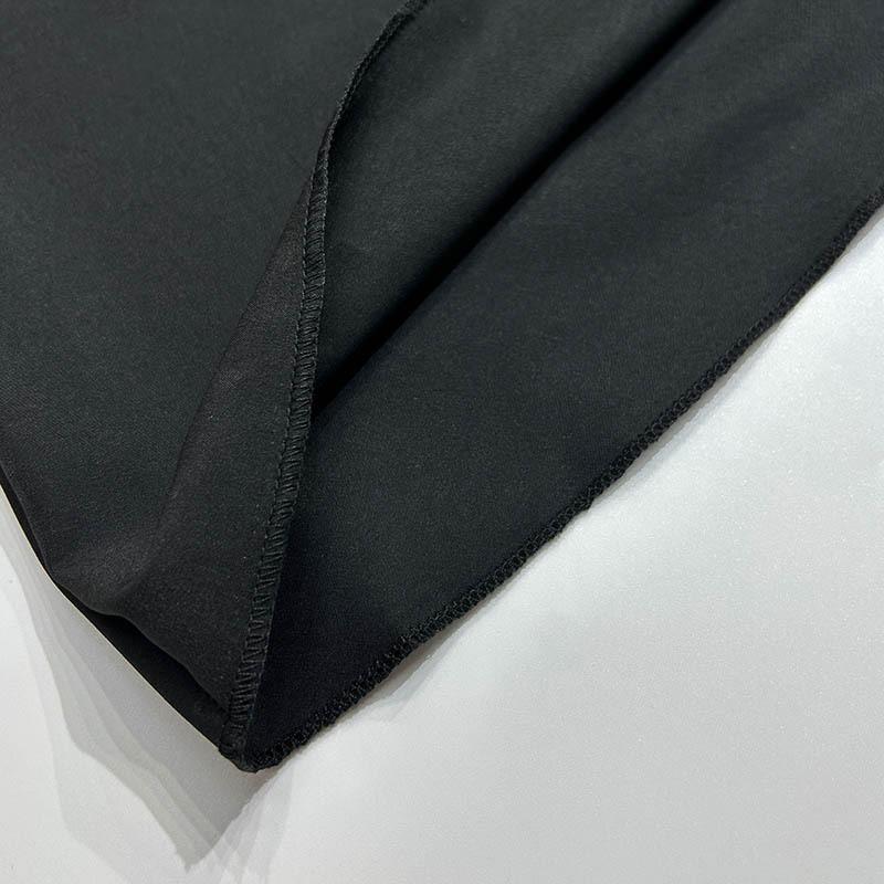 Sexy šaty s výstřihem do V a pasem do V