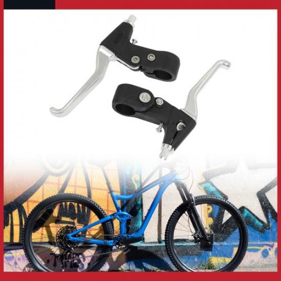 Two Bike Bicycle Parts Left Right Brake Lever Universal