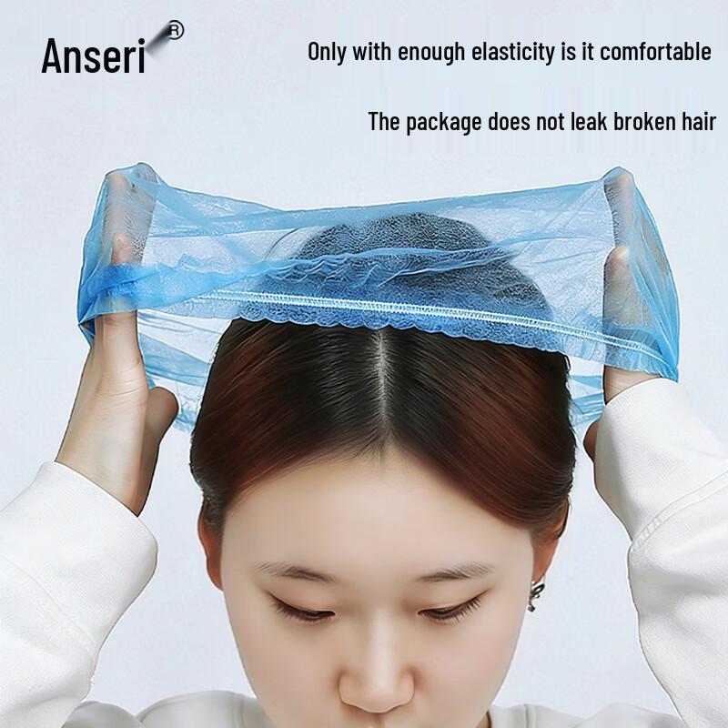 Disposable Non-Woven Head Cover