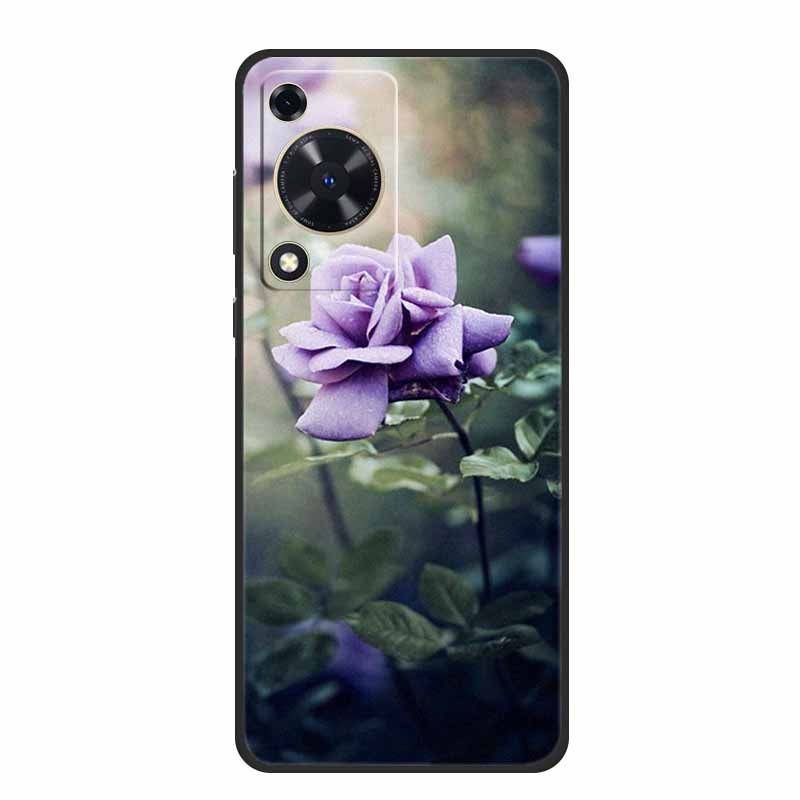 For Huawei Nova Y63 Case NovaY63 Y 63 Soft Silicone TPU Back Cover Case For Huawei Nova Y72s Phone Case NovaY72s Y 72 S Coque