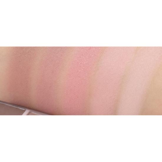 Rom&nd Better Than Palette 06 Peony Nude Garden Eyeshadow Palette