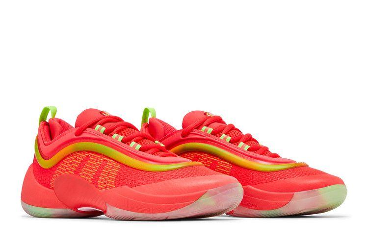 adidas D.O.N. Issue #6 Haribo Goldbears Lucid Red Men's Sneakers