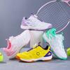 Children's Indoor Training Shoes with Rubber Insoles for Volleyball, Table Tennis, and Badminton