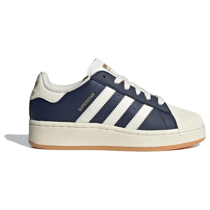 adidas originals Superstar Night Indigo Cream White Women's Sneakers ID5699