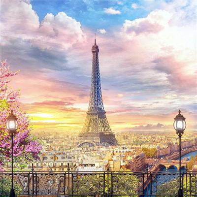 Pittura diamante fai da te punto croce trapano completo pittura ricamo artigianale strass mosaico regalo arte decorazione della casa