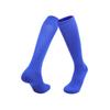 For Autumn And Winter Thin Football Socks High Tube Socks Solid Color Breathable Non-Slip Sports Socks Stockings Adult Children
