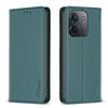 For Xiaomi Redmi 15C 4G (173mm)/Xiaomi Redmi 15C 5G Leather Case BINFEN COLOR BF18 Phone Stand Cover with Card Slots