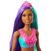 BARBIE Dreamtopia Meerjungfrau Gelb
