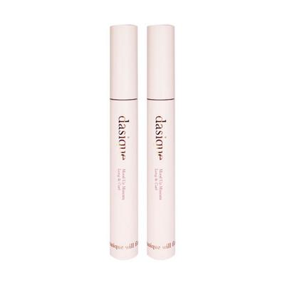 Daisyk Mood Up Mascara Long & Curl, 2 Pcs, 01 Black