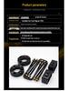 Ford Raptor F150 Chassis Mod: Front & Rear 2.5" Lift Kit with Rear Steel Lift Block