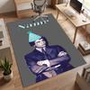 José José (1) Personalized Name Office Carpet Stylish Decor for Living Room Bedroom Kitchen