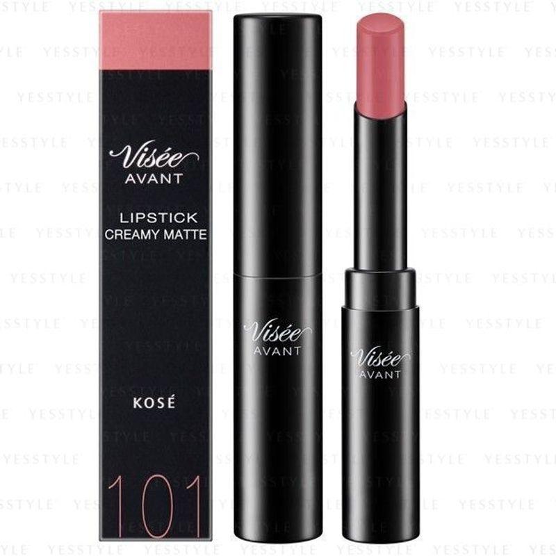 Kose Visee Avant Lipstick Creamy Matte