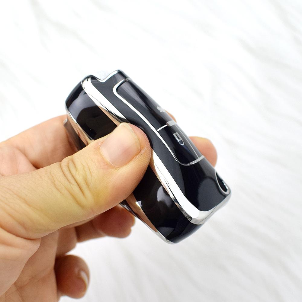 3 Tasten TPU Autoschlüsselhülle Abdeckung Schale Schlüsselanhänger Für Chevrolet Cruze Aveo Camaro Epica Lova Sail Spark Opel Astra Corsa