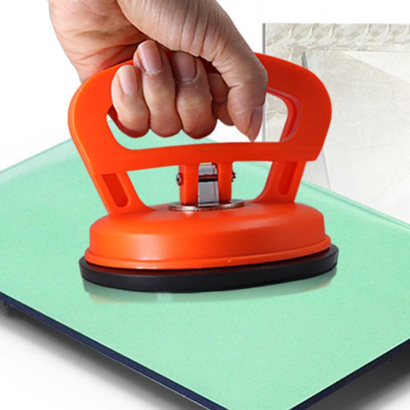 Traction Suction Cup Tool for Car Glass, Dent Repair, LCD Screens, and Tile Lifting.