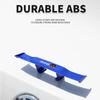Car Mini Spoiler Tail Wing Carbon Fiber Look Tail Wings Model For BMW E46 E90 E60 F30 F10 E39 E36 F20 G30 G20 E87 E92 E91 E30