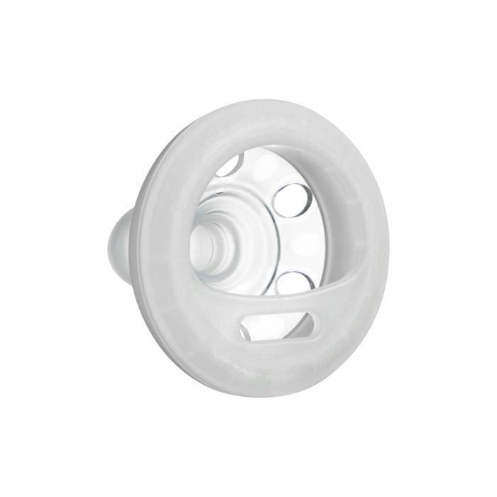 Buy Tommee Tippee Ctn Pacifier Natural Night Shape X2 0 6 Months At Affordable Prices Free Shipping Real Reviews With Photos Joom