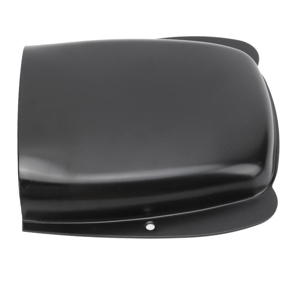 Guitar Bridge Cover Bass Pickup Protection Shell with Screw Stringed Instrument AccessoriesBlack