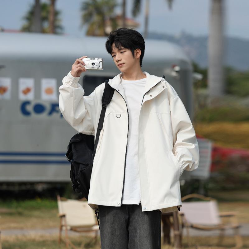 

Outdoor Couple Jacket Autumn and Winter Tourism Mountaineering Windproof Waterproof Sports S