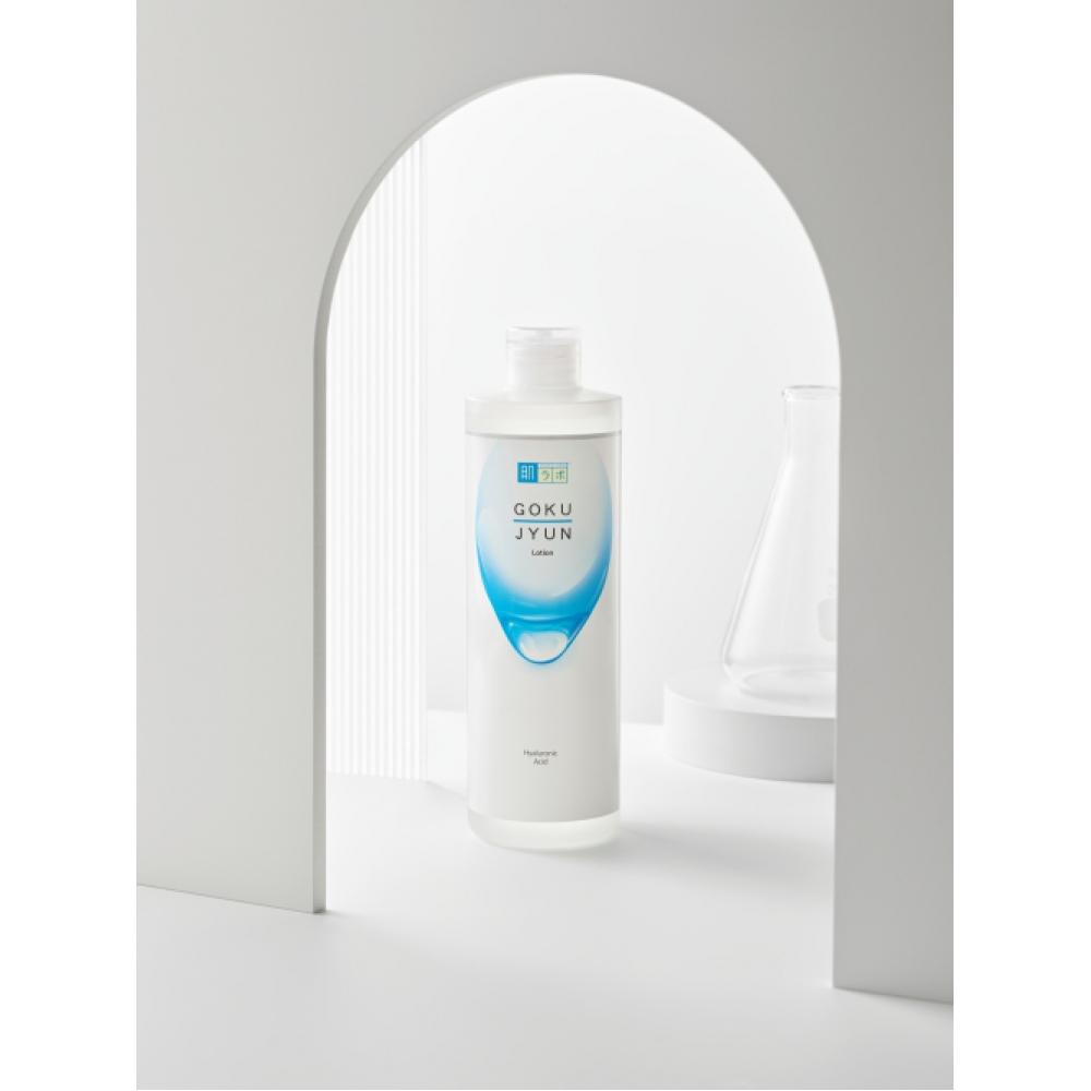 Hadalabo Lotion 300ml Gokujyun NONE
