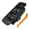 ELIFEPARTS Power Window Switch Driver Seat Fit for Daihatsu Move Subaru Playo L600S L602S