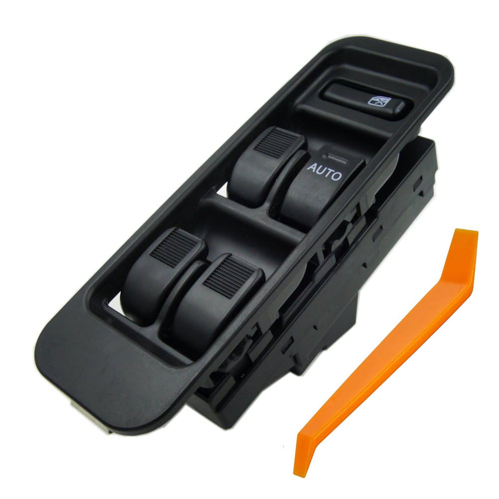 ELIFEPARTS Power Window Switch Driver Seat Fit for Daihatsu Move Subaru Playo L600S L602S