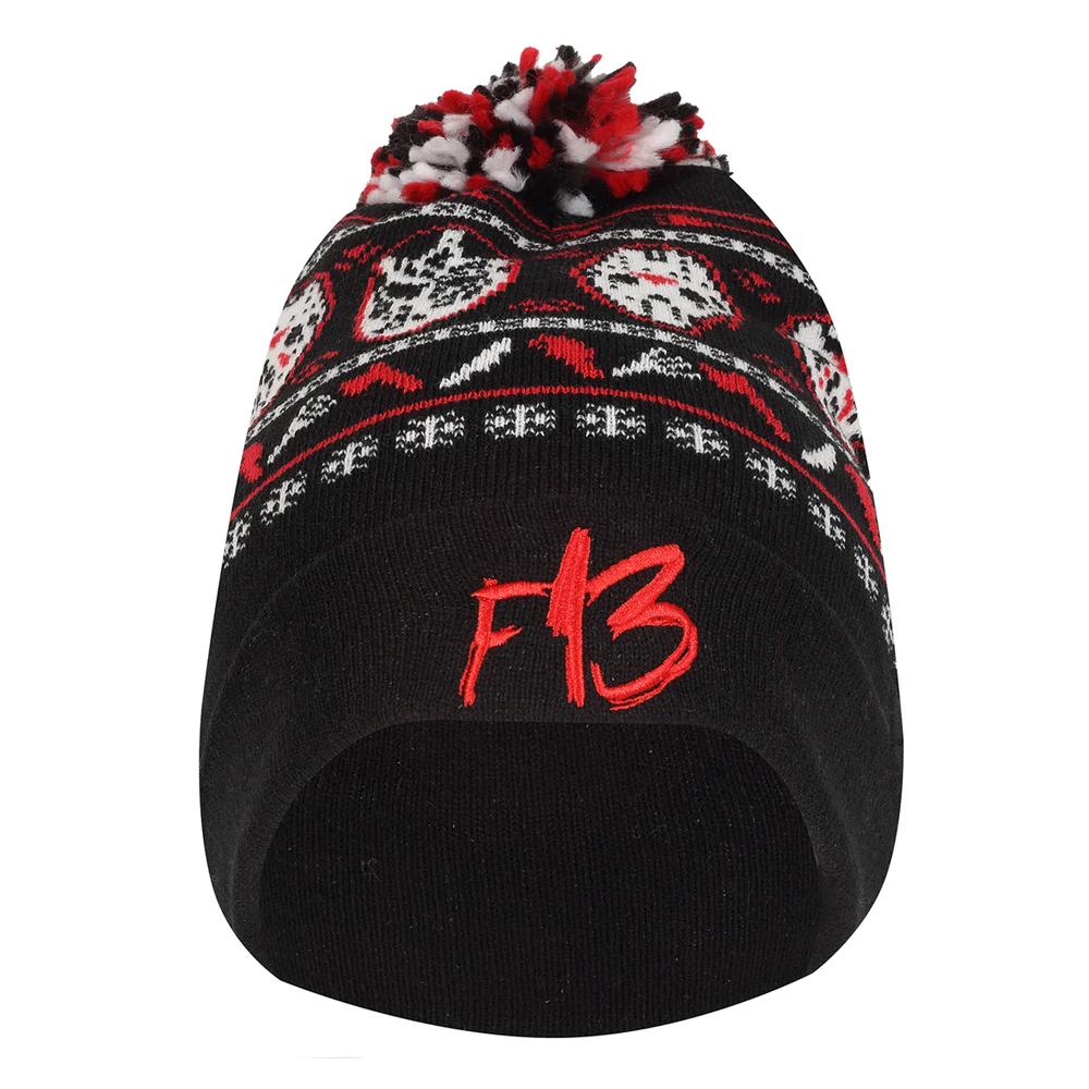 Friday The 13th Unisex Adult Masks Beanie