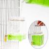520ML Parrot Water Dispenser Leakproof Bird Waterer Easy To Clean Bird Water Feeder  for Bird Cage