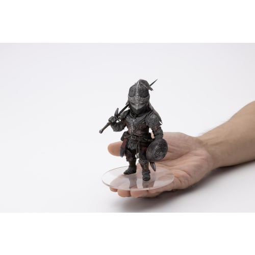 Art Spirits Q Collection ELDEN RING THE RAGING WOLF, approximately 140mm tall, non-scale, pre-painted, PVC figure, AT-070