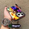 Yugioh Change of Heart Phone Case for iPhone 17 16 15 14 13 12 11 Air Pro Max Plus Colorful Silver MagSafe Cover