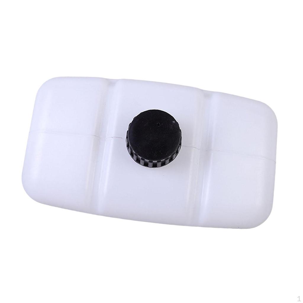 Fuel Tank Brushcutter Oil Accessory,Sturdy,Compact,Lightweight Container Replacement for