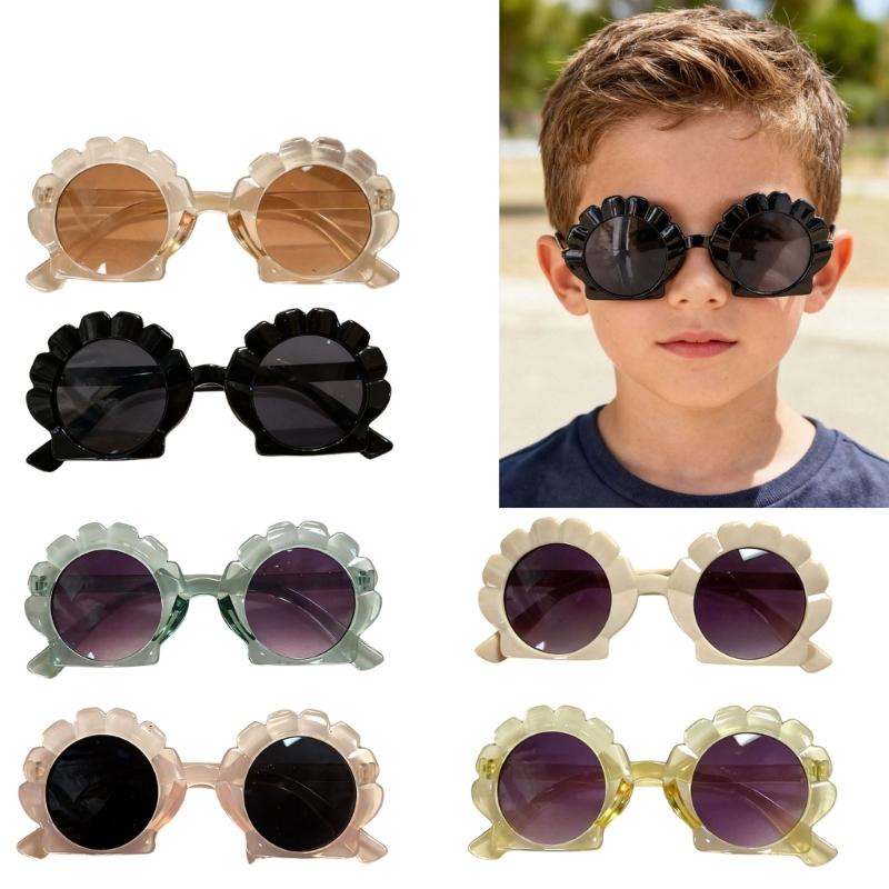 Stylish Sunglasses for Girls Boys Photo Props Travel Hip Hop Sunglasses Oversize Hip Hop Glasses Girls Boys Shades