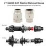 AXI Bike Wheel Hub Installation Lockring Ratchet Disassembly Tool For DT Swiss 180 240 EXP 240S 340 350 440 540 Ratchet Remover