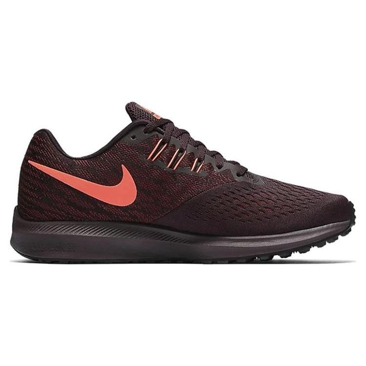 Nike Air Zoom Winflo 4 'Dark Burgundy' Men's 898466-600